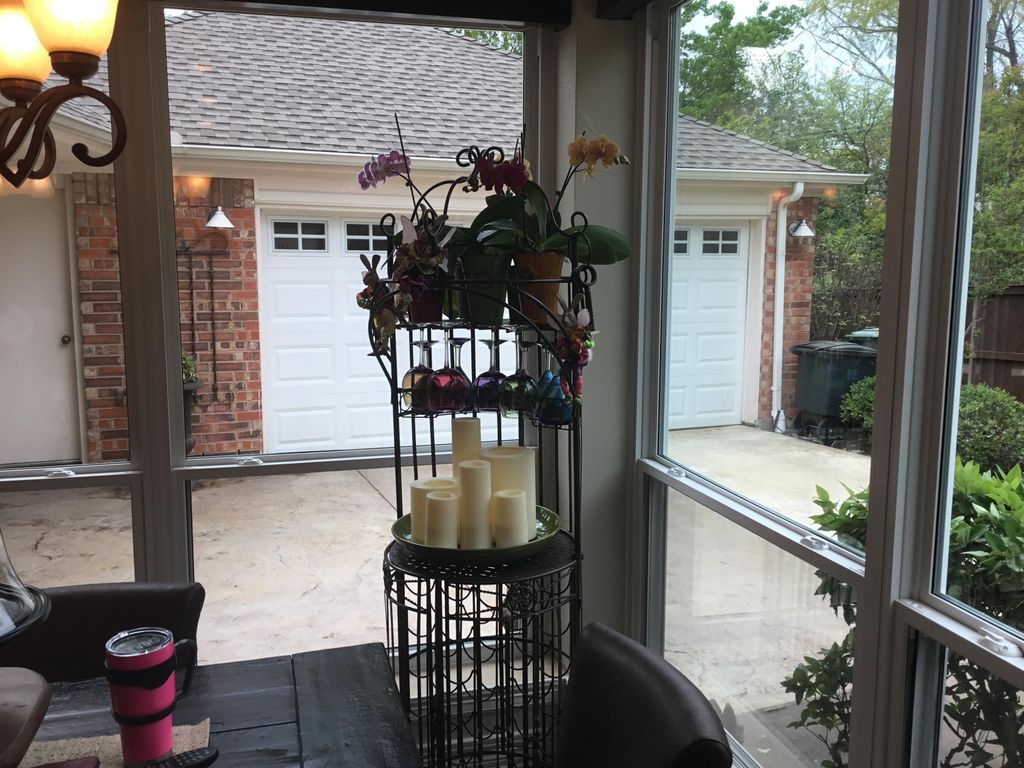 Tall Windows No Problem!