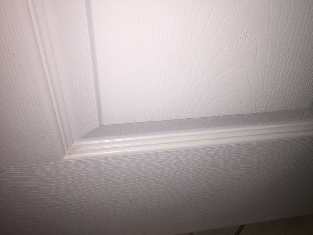 We will get all the door insets & frames along wit