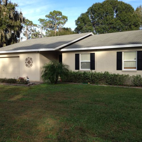 RENTED - MULBERRY FL!!