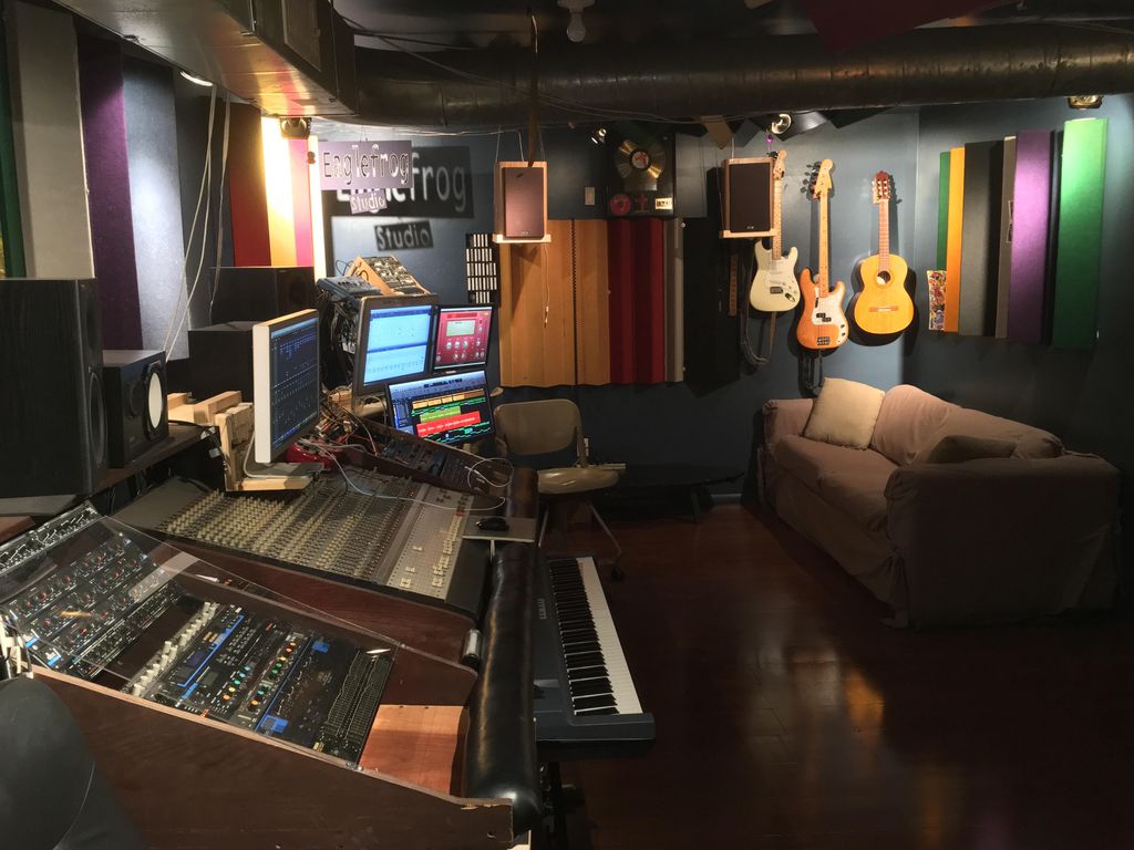 Projects and media