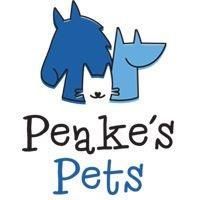Peake's Pets