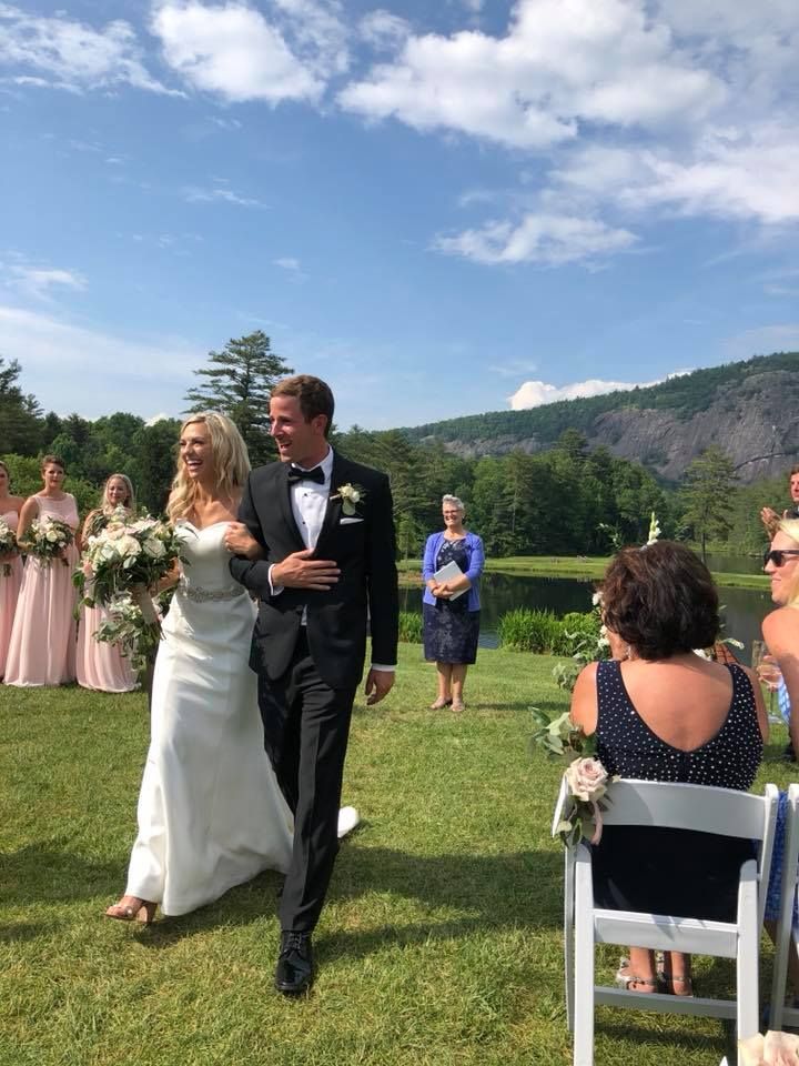 Alex and Jenny-Cashiers,NC