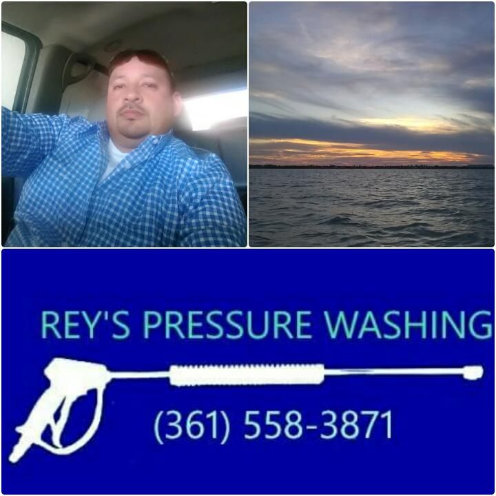 Reys Pressure Washing