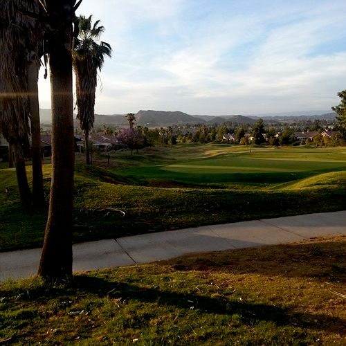 If you are the golfer..Inland Empire Golf Course H