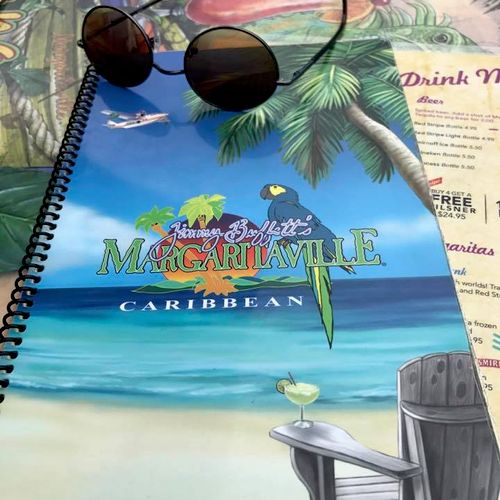 Relax at Margaritaville in Montego Bay Jamaica!! O