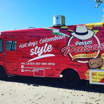 The 10 Best Mobile Food Trucks In Quincy Ma With Free