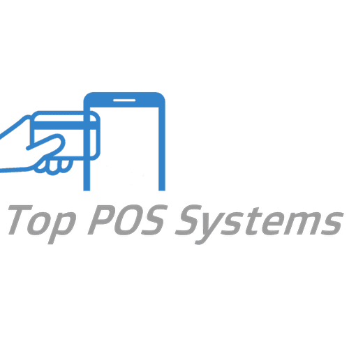 Logo/branding design for Top POS Systems
