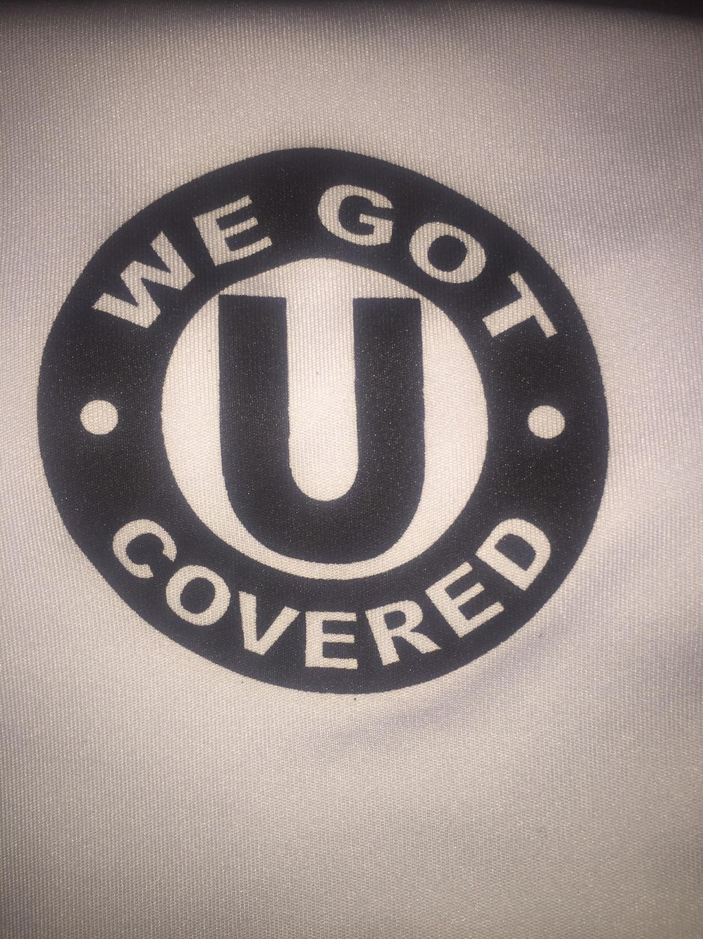 We Got U Covered