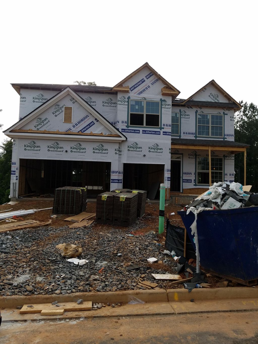 pre drywall inspections