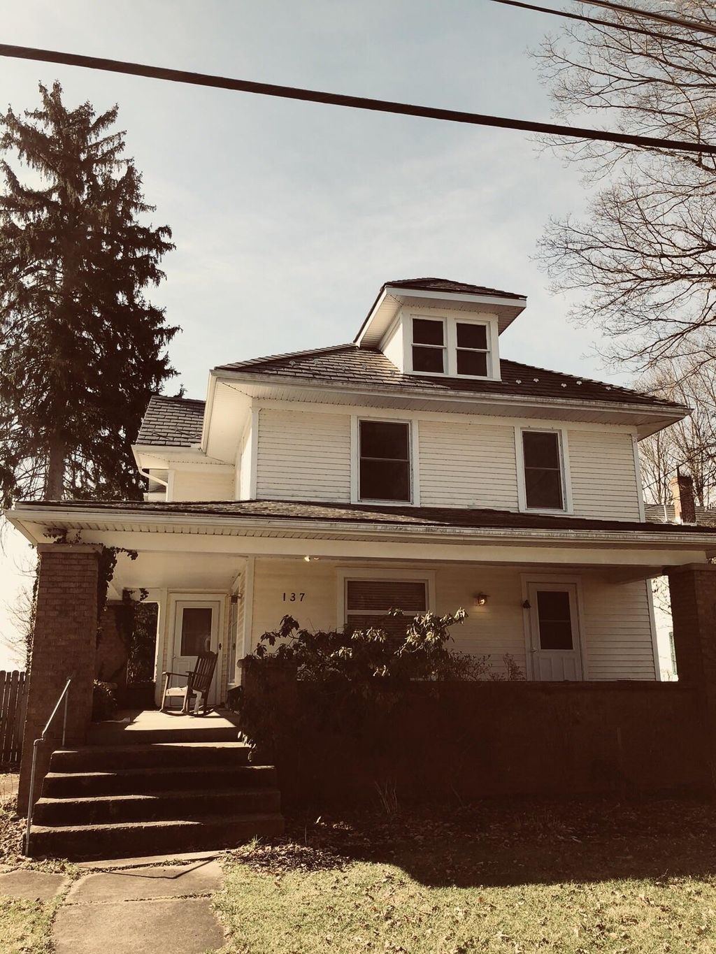 100 year old home, Knox County, Ohio Home Inspecti