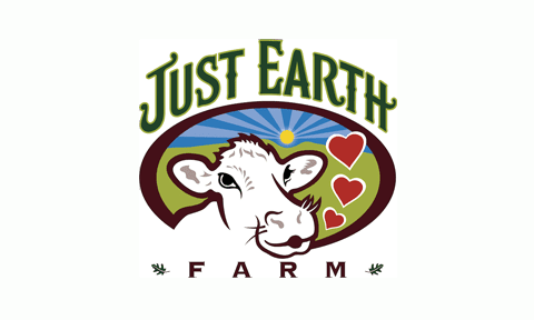 Logo for raw milk farm in Oregon.