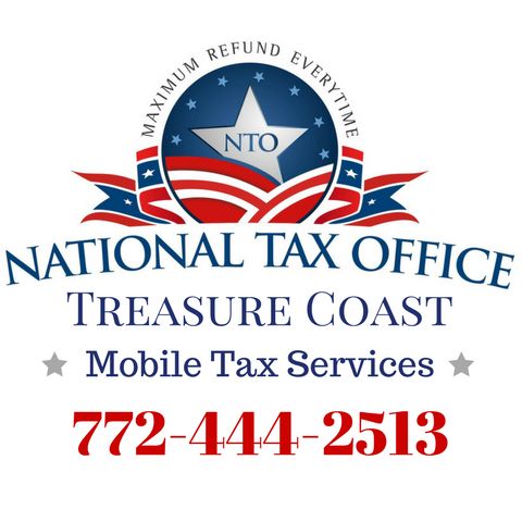 National Tax Office Treasure Coast