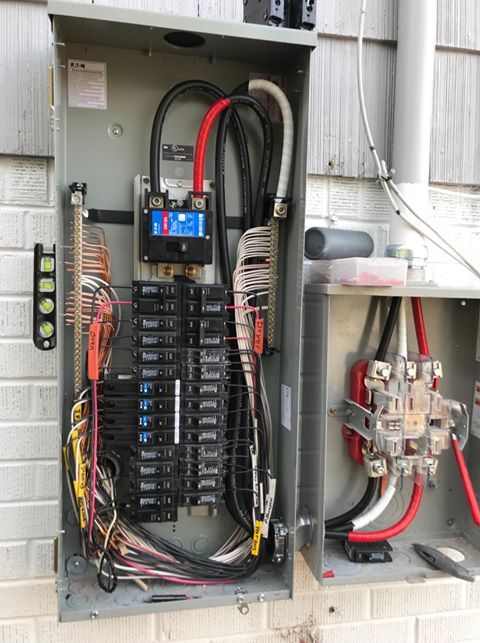 Residential Service Change