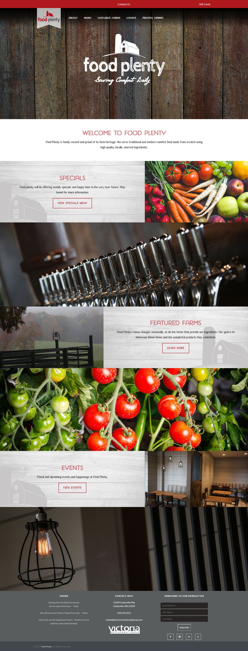 Food Plenty