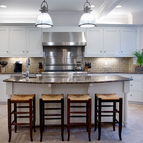 Renovated Kitchen in Belle Meade