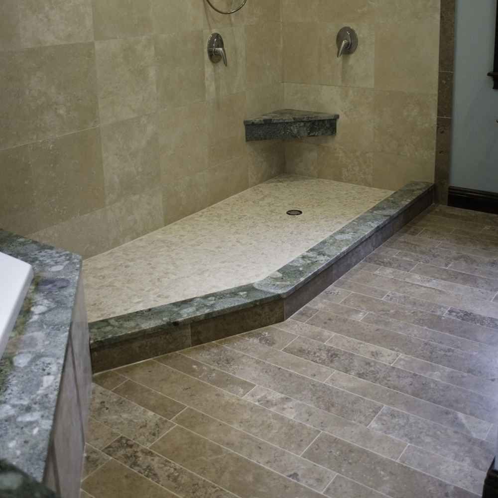 Bathroom Rehab