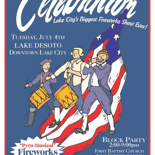 4th of July Community Event