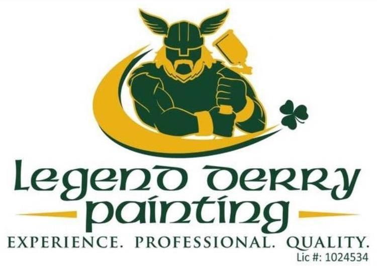 Legend Derry Painting