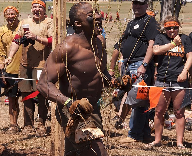 Tough Mudder, Covington, Ga