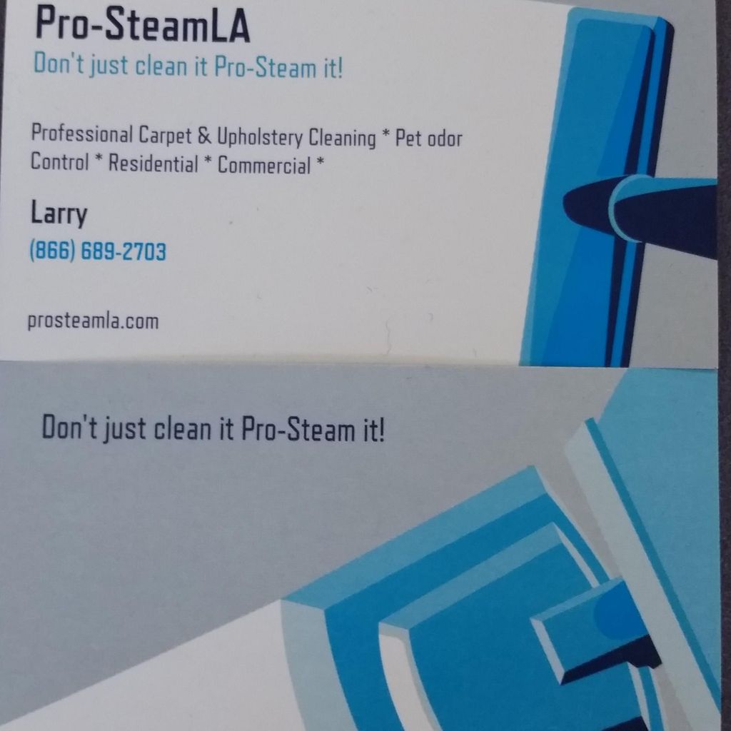 Pro-Steam