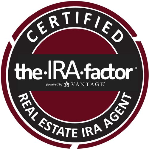 Certified Real Estate IRA Agent