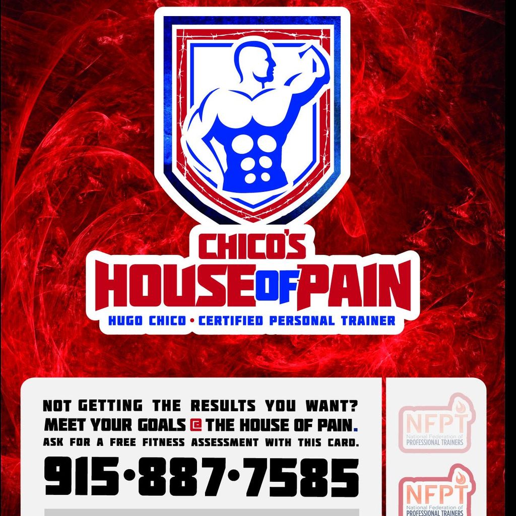 Chico's House of Pain