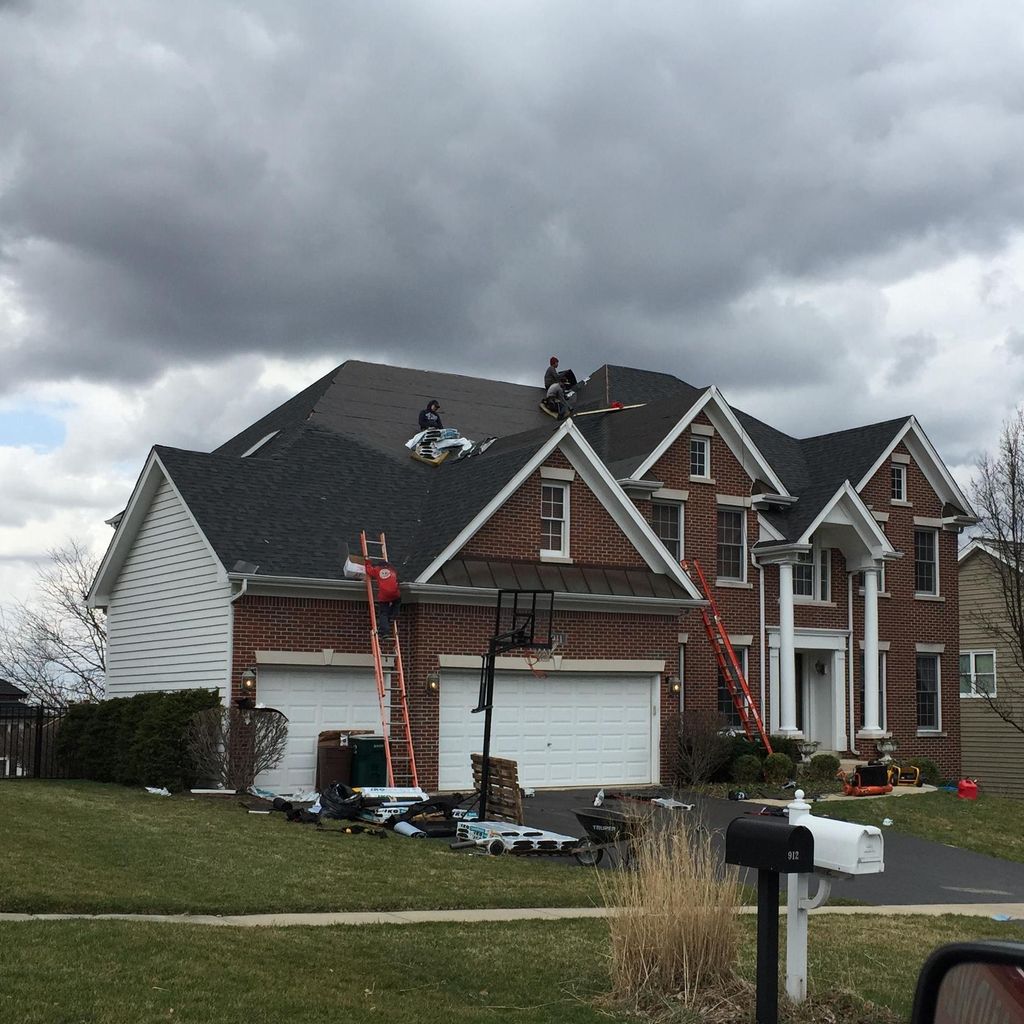 Midwest Roofing and gutters