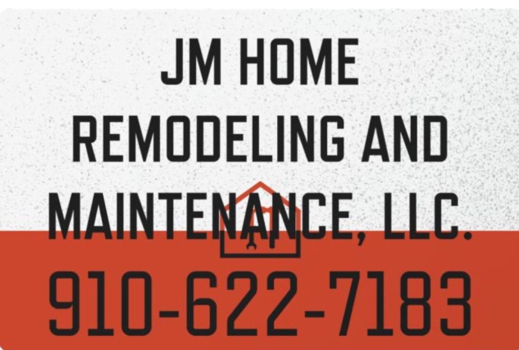JM Remodeling and maintenance