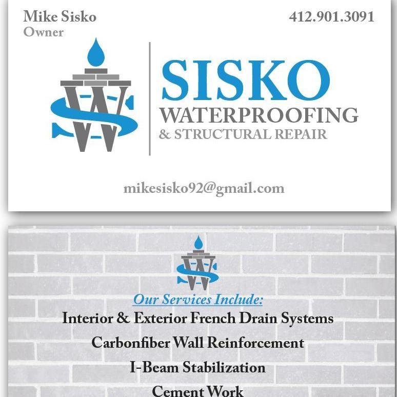 Sisko Waterproofing and Foundation