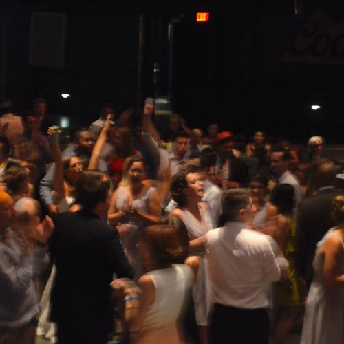 Crowded Dance Floors