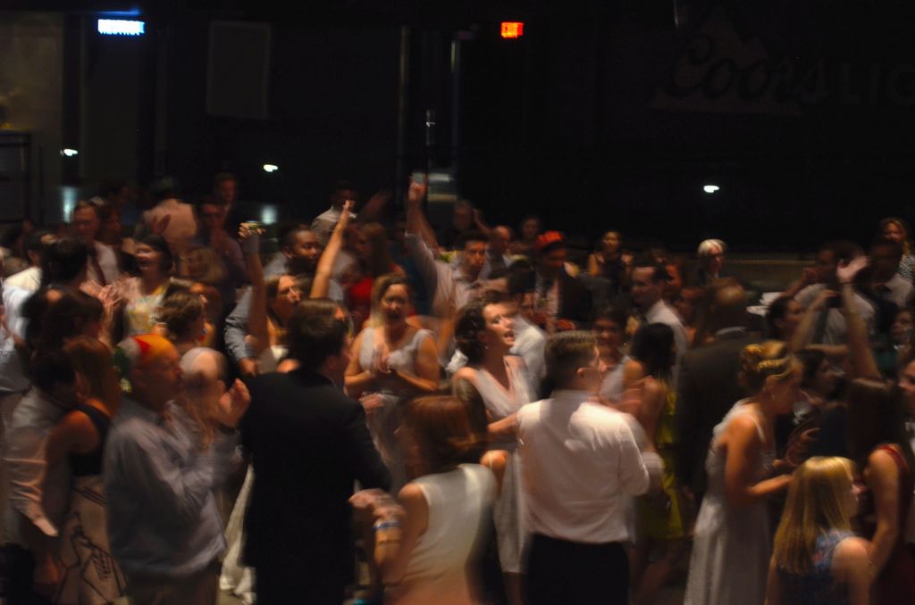 Crowded Dance Floors