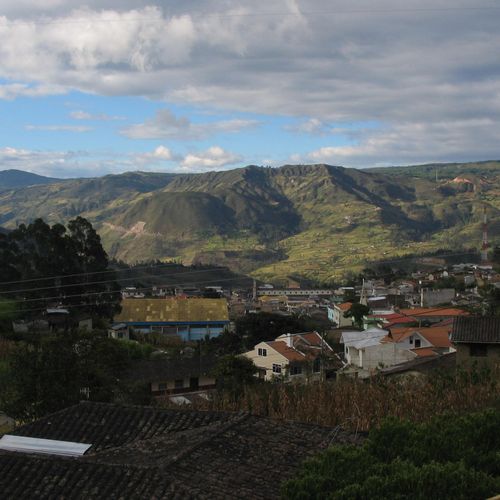 Saraguro, Ecuador
