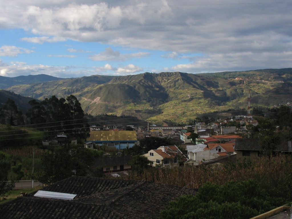 Saraguro, Ecuador