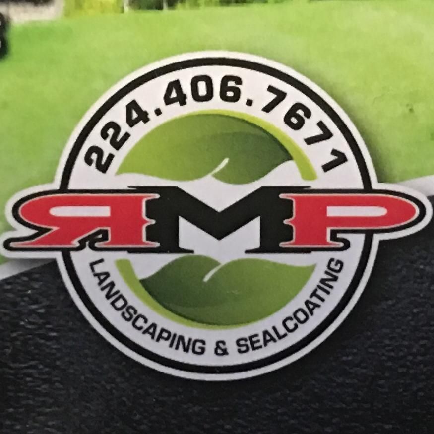 Rmp landscaping and sealcoating