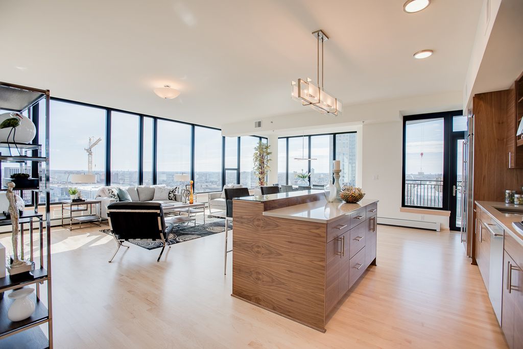 Lionheart provides customized staging designs to h