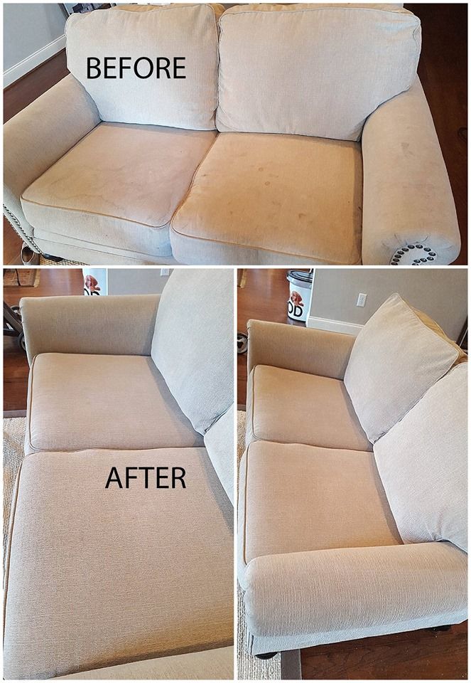 Upholstery Cleaning