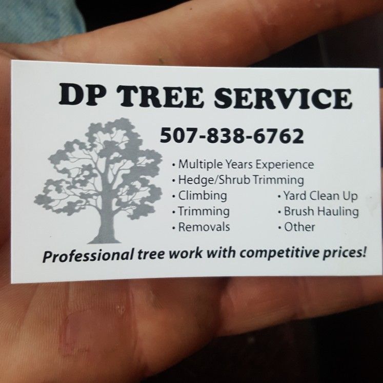 Dp tree service