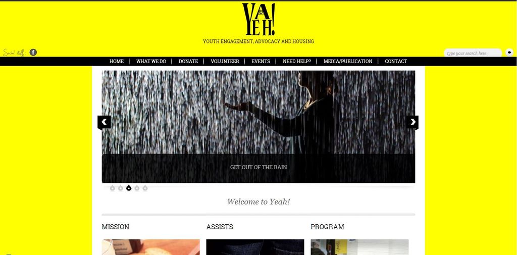 Projects and media