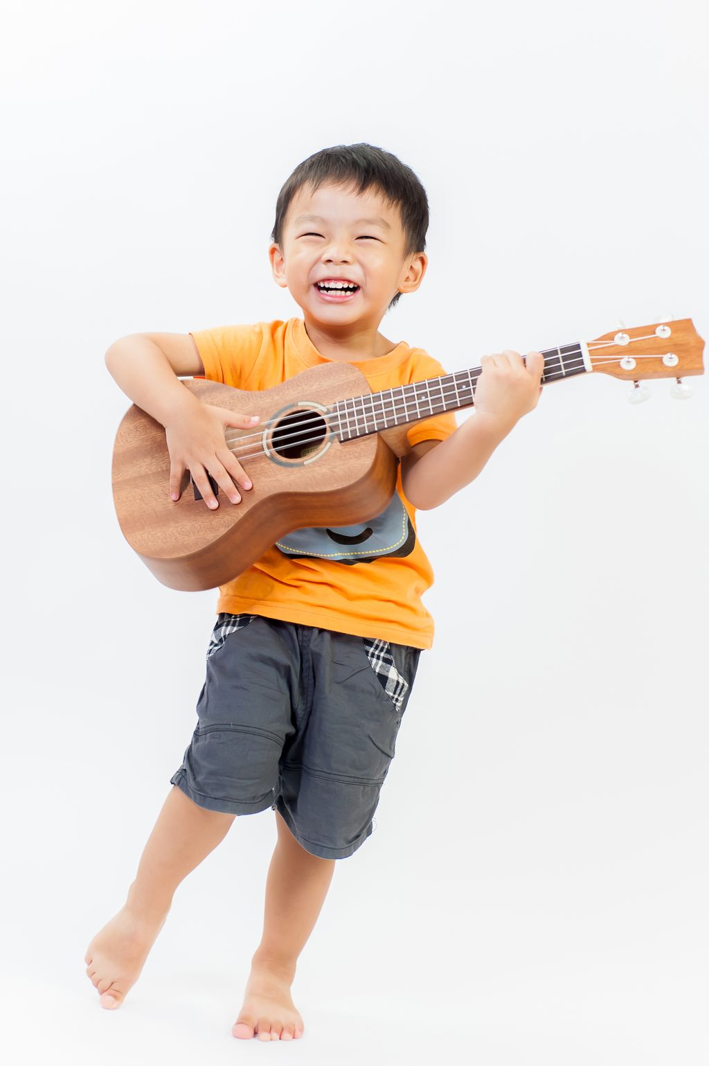 Ukulele lessons.