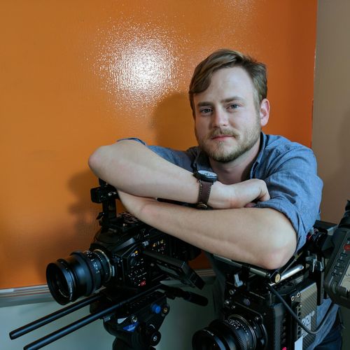 Tom Ciaburri – Cinematographer and 1/2 the Honey T