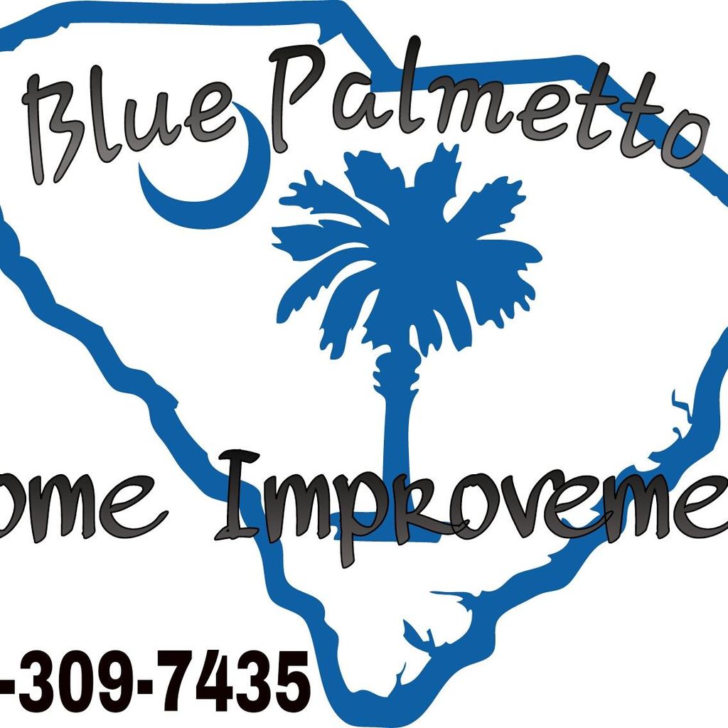 Blue Palmetto Home Improvement