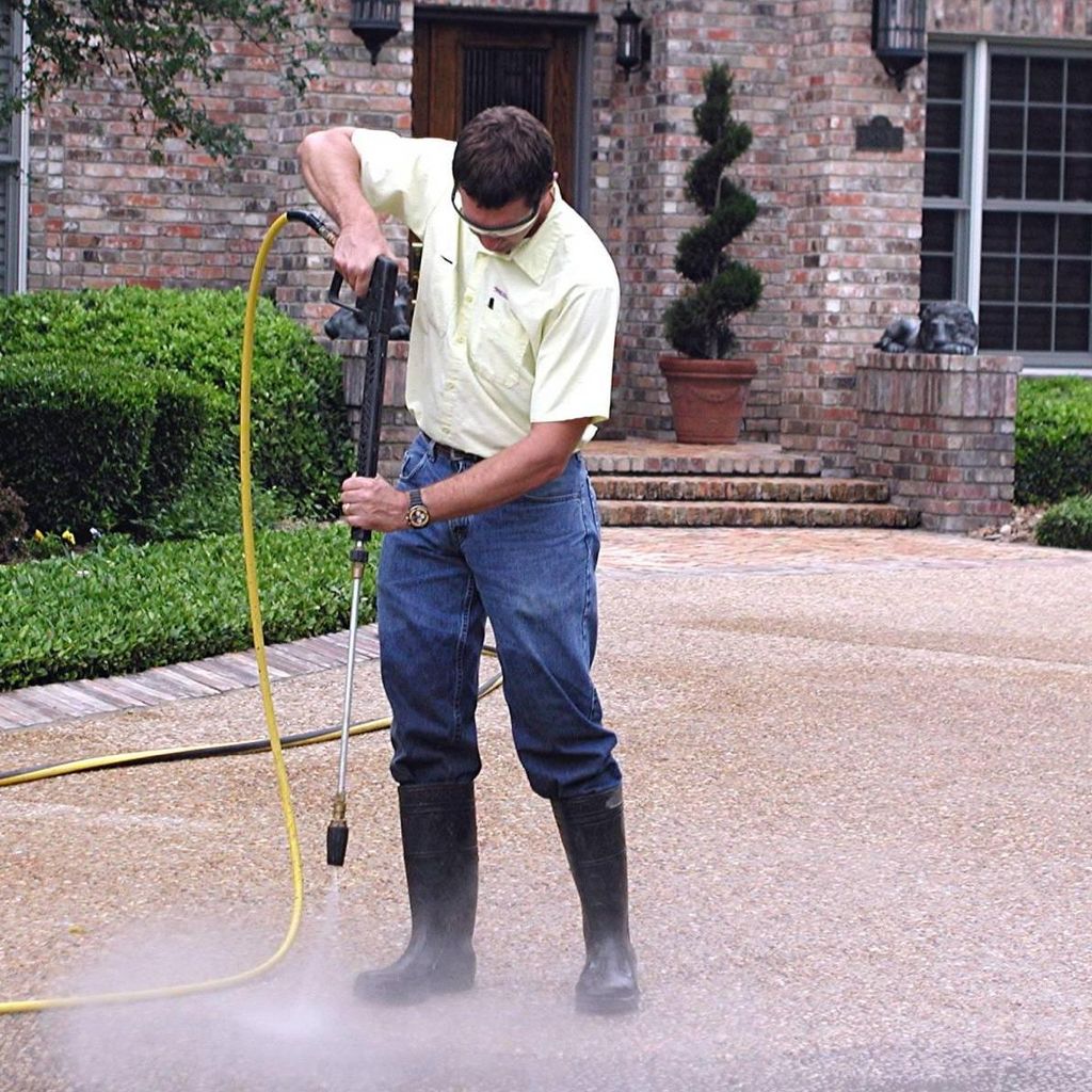 Expert Pressure Cleaning