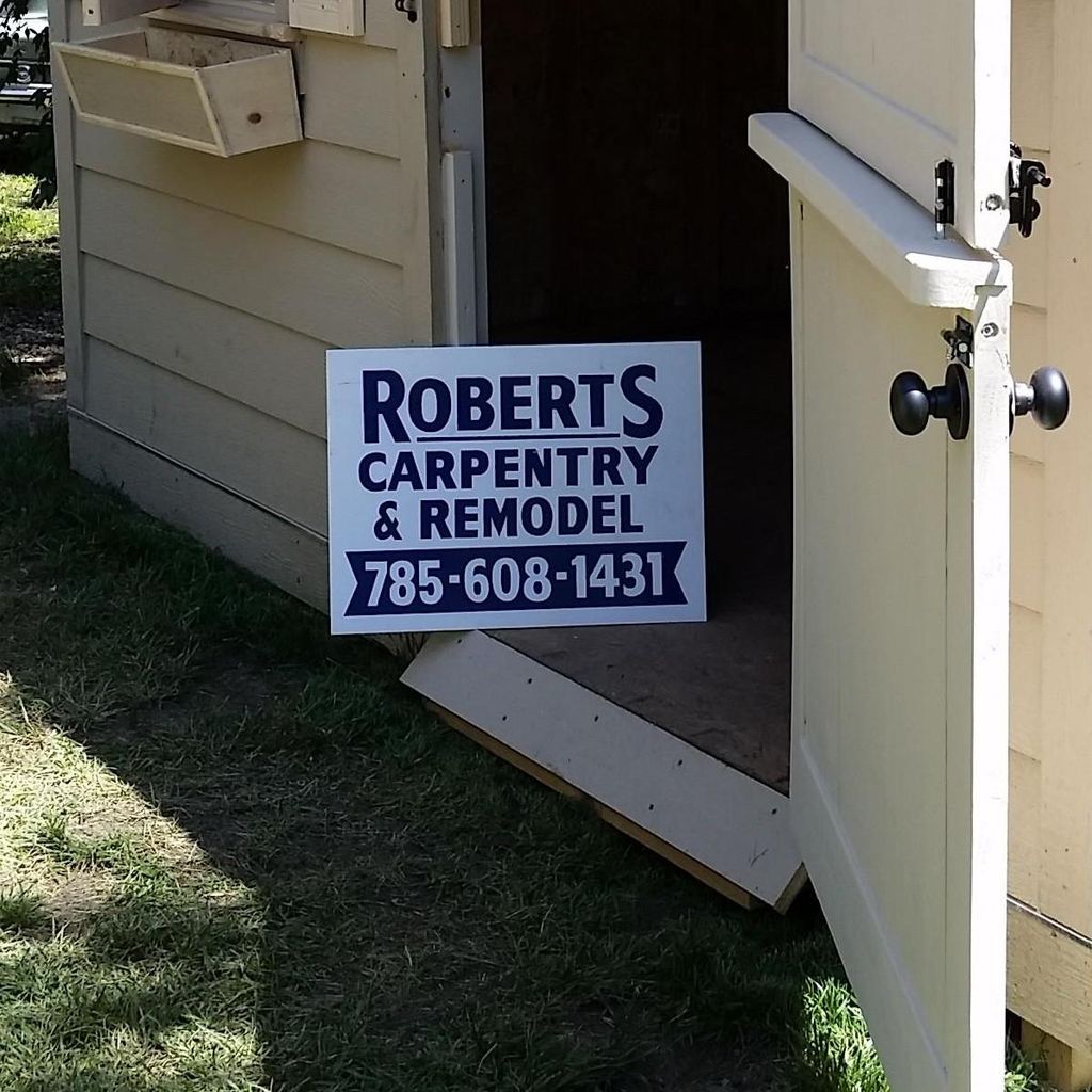 Roberts Remodel and Carpentry