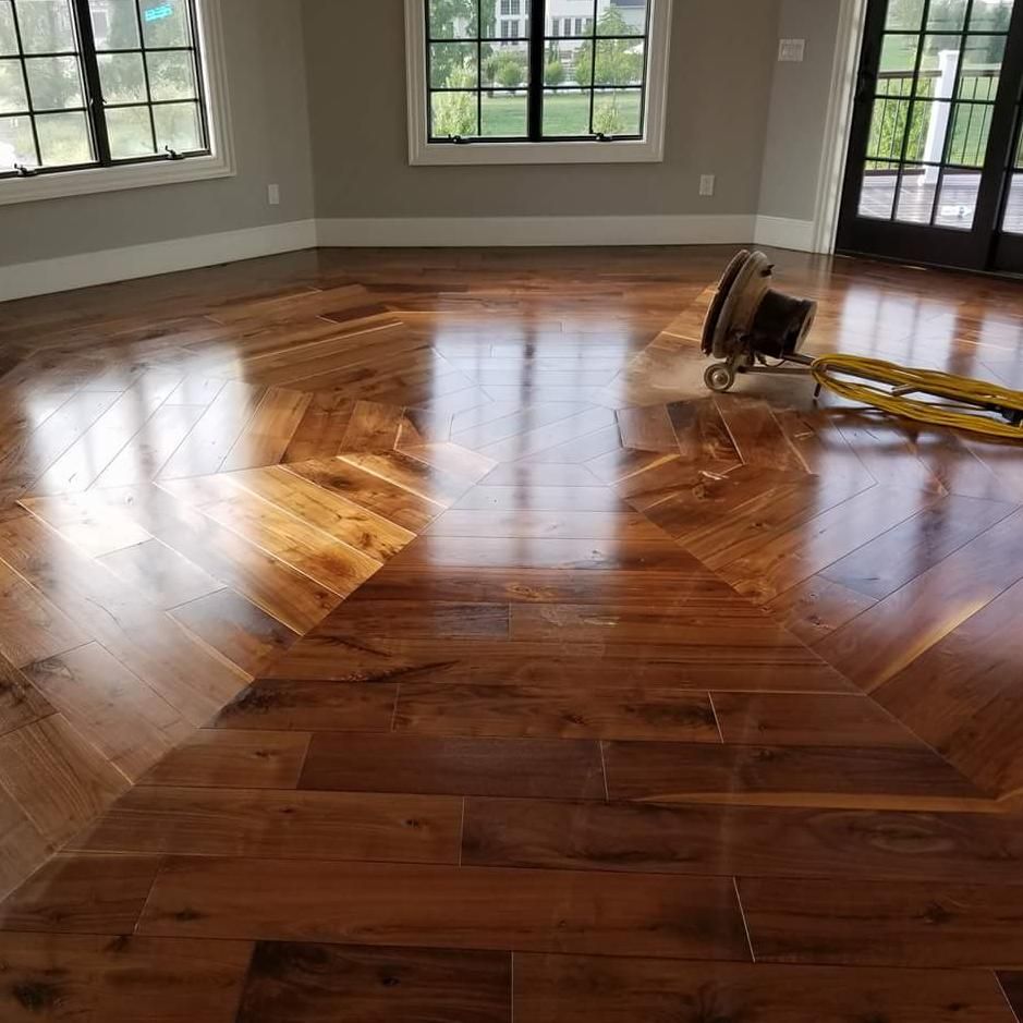 Hardwood Floors and More