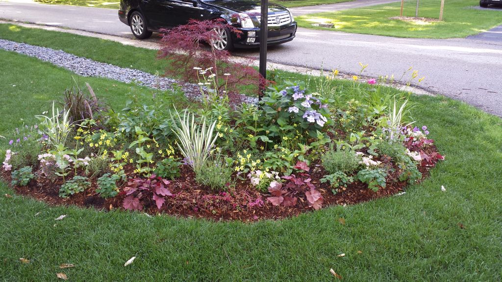 Master Gardeners on staff