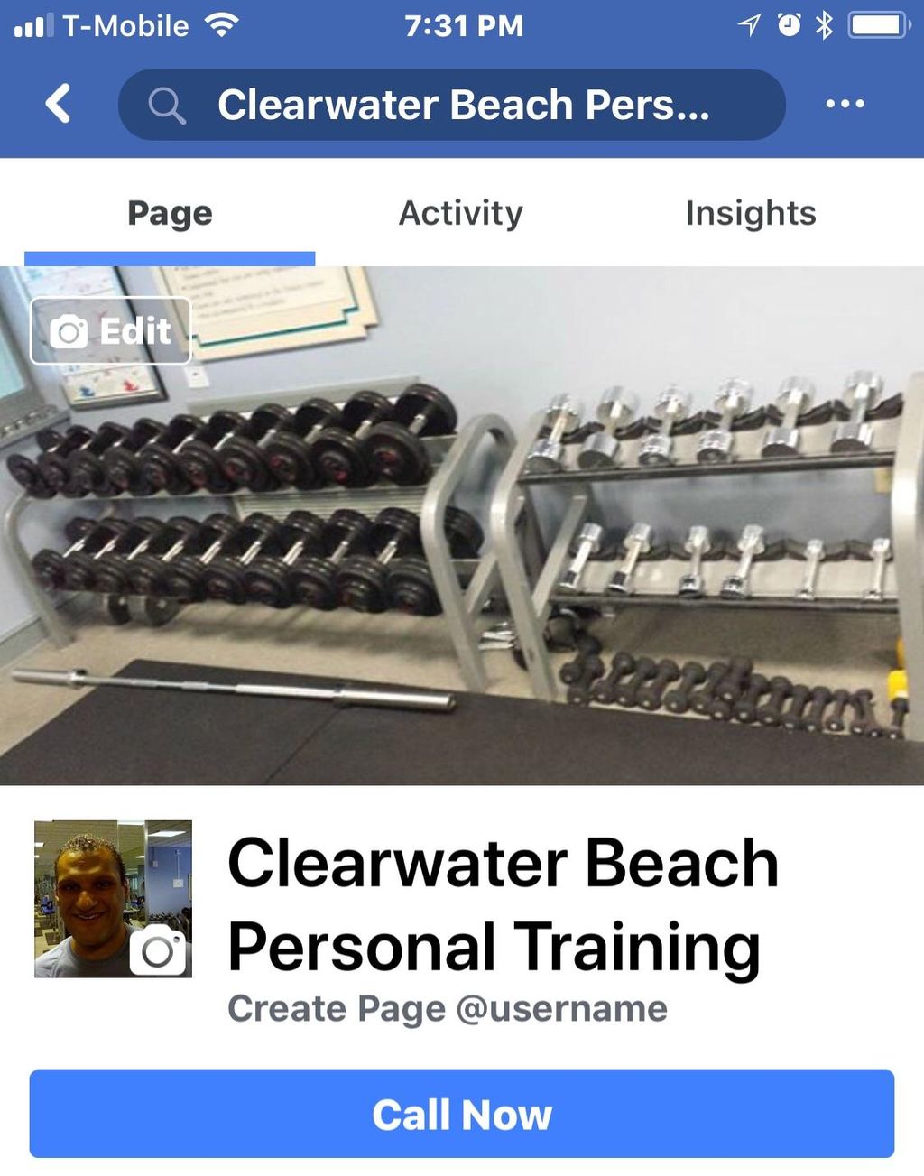 Clearwater Beach Personal Training LLC