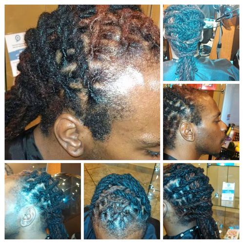 Interlocking, Color, and styling