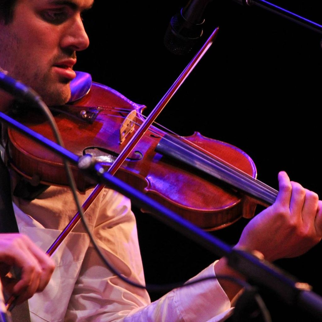 Fiddle Lessons with Matt Crimp