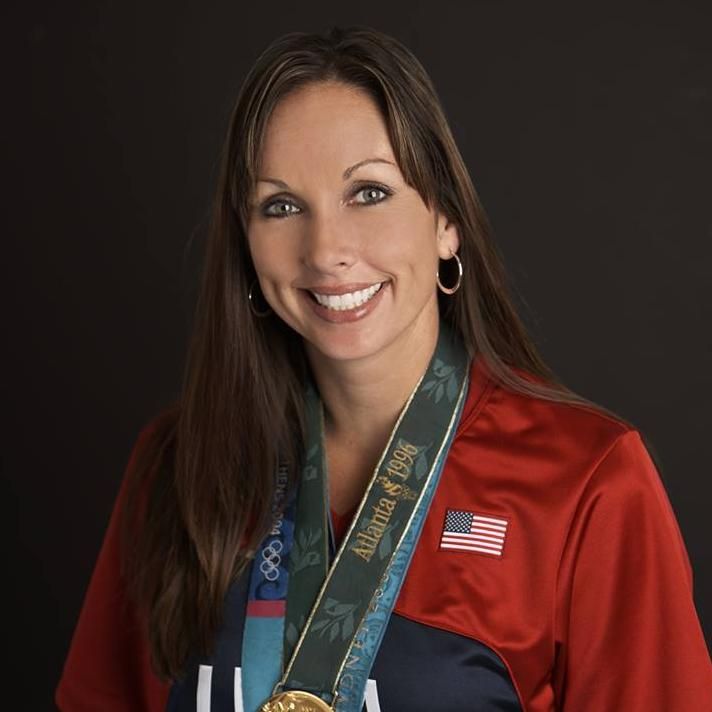 Olympic Gold Medalist Speaker Leah Amico