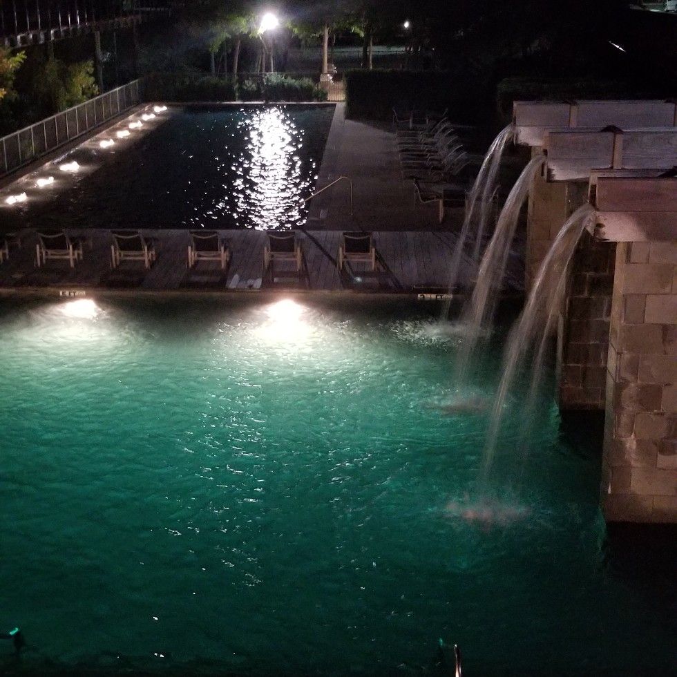 Blue Resort Pools